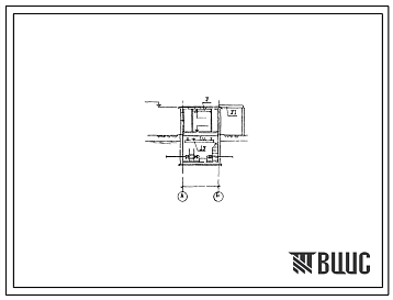 Типовой проект 901-2-60 Водопроводная насосная станция второго подъема производительностью 43 и 90 м.куб./час