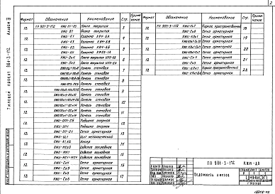 Альбом 3 Строительные изделия    