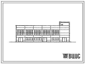 Типовой проект 412-9-9.87 Блок очистных сооружений мясокомбината мощностью 30 т мяса в смену. Количество производственных жиросодержащих сточных вод 920 м3 в сутки