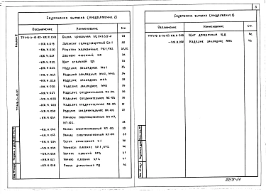 Альбом 4 Изделия железобетонные, стальные и деревянные
