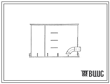 Серия М 775 Бак для фугата