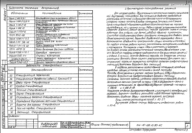 АС.1 Архитектурно-строительные решения