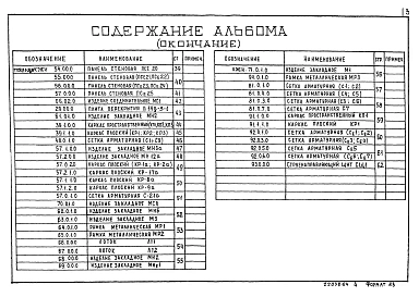 Альбом 4 Строительные изделия    