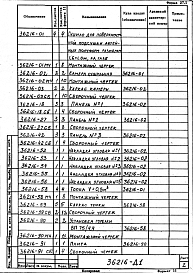 Альбом 1 Рабочая документация