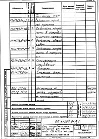Альбом 1 Рабочий проект