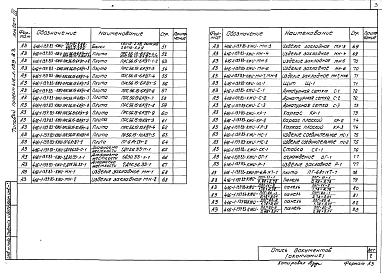Альбом 3 Строительные изделия    