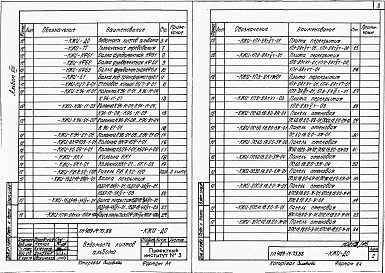 Альбом 8 Чертежи строительных изделий заводского изготовления. Строительные изделия. Архитектурные изделия