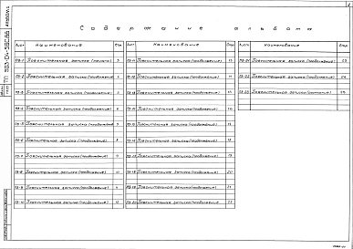 Альбом 1 Пояснительная записка