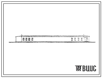 Типовой проект 805-34 Инкубаторий на 8 инкубаторий «Универсал-65» или на 12 инкубаторов «Универсал-45»