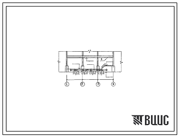 Типовой проект 901-02-128 Насосная станция второго подъема хозяйственно-питьевого и противопожарного водопровода производительностью 1000 м3/ч