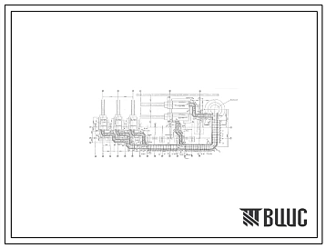 Проект 59403 Борова из жароупорных бетонных блоков и кирпича