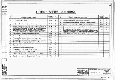 Альбом 3 Трехсекционные градирни