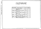 Альбом 3 Тепловой контроль и автоматика. Чертежи-задания заводу-изготовителю.