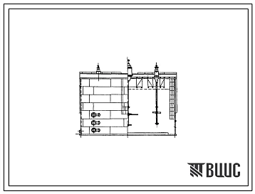 Типовой проект 403-1-58.85 Резервуар с перешивающим устройством для пульпы объемом 2 тыс. м3