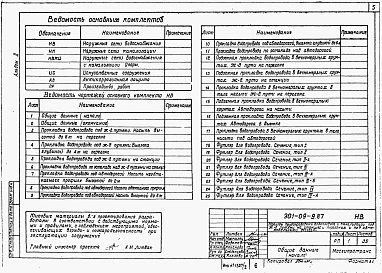 Альбом 2 Проектные решения переходов     