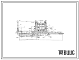 Фасады Проект 10570 Печь плавильная с выкатным подом размерами 2.09х5.0 м для выплавки алюминиевых сплавов на моторном топливе (резервное - газ)