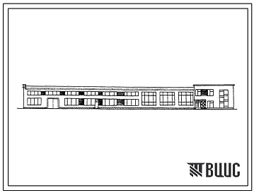 Типовой проект 411-2-142 Специализированный цех по производству товаров народного потребления из отходов, дров и низкосортной древесины с годовой программой 0,5 млн.рублей.