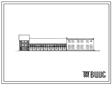 Типовой проект 411-1-55 Механизированная шишкосушилка шахтного типа производительностью 15кг сосновых семян в сутки.
