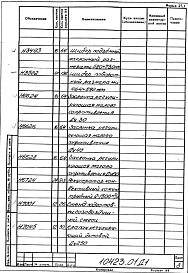 Альбом 1 Рабочая документация