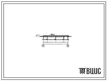 Типовой проект 902-2-337 Усреднитель концентрации сточных вод с объемом секции 5000 куб.м