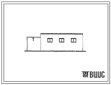 Типовой проект 703-40с Грязеотстойник и продуктоуловитель плодоовощной базы емкостью 10000 т.