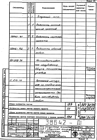 Альбом 1 Рабочая документация