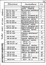 Альбом 2 Изделия заводского изготовления