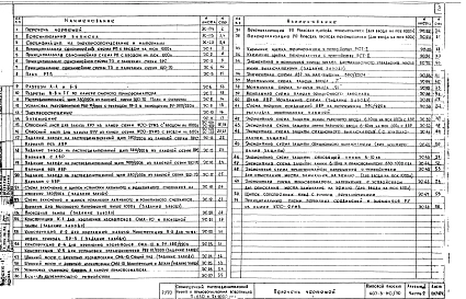 Альбом 1 Электротехническая часть Часть 2 Вариант РУ6-10кв с камерами серии КСО-2УМ3