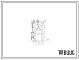 Фасады Проект 10342.10 Печь термическая каменная размерами пода 1,276х1,4 м на газе