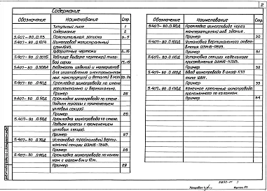 Выпуск 0 Материалы для проектирования