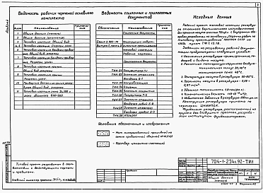 Альбом 4 Тепловая изоляция