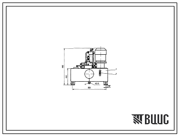 Шифр С160.В7.33.5,5.4РВ220Э.ПС Насосная установка С160.В7.33.5,5.4РВ220Э