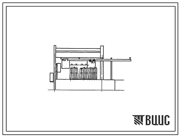 Типовой проект 405-4-19 Кислородно-ацетиленовая распределительная установка производительностью 10 м?/час.