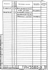Альбом 2 Рабочие чертежи фундамента
