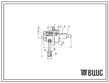 Шифр ССД-0100-1.30.200 Насос плунжерный ССД-0100-1.30.200