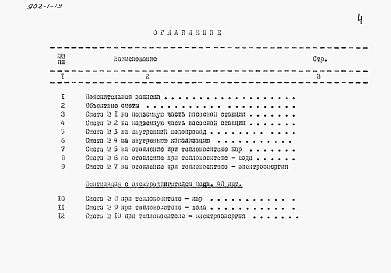 Альбом 8 Сметы при глубине заложения подводящего коллектора 5,5 м
