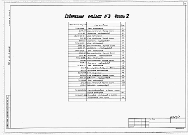 Альбом 3 Часть 2. Блоки нагнетания объектов водного хозяйства  ТХ 2. И - БН 18 - 25, ТХ 2. И - БН 18 - 25.ЭМ, ТХ 2. И - БН 18 - 25.АТХ 
