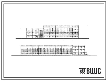Типовой проект 901-3-27 Водопроводные сооружения для очистки маломутных и цветных вод на контактных осветлителях производительностью 100 тыс. м3/сутки.