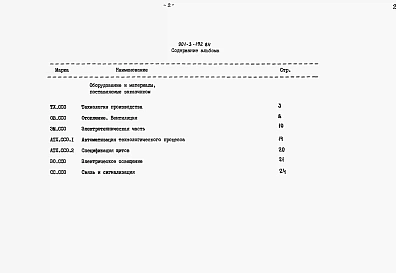 Альбом 7 Сборник спецификаций оборудования.