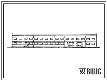 Типовой проект 903-1-215.84 Полносборная котельная с 4 котлами ДЕ-10-14ГМ для сельскохозяйственного строительства. Топливо – газ (резерв – мазут)