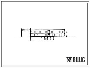 Типовой проект 709-33/70 База черных металлов и метизов мощностью 100тыс.т годового металлооборота.