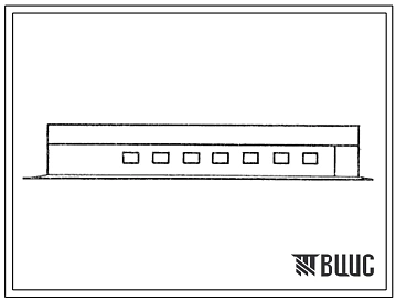 Типовой проект 803-4-34.85 Цех искусственного выращивания ягнят на 700 мест.