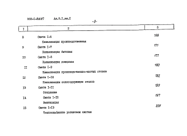 Альбом 9.1 Сметы. Котельная. Книга 1.