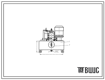 Шифр С160В10.40.7,5-2133-6х7КРТ Насосная установка С160В10.40.7,5-2133-6х7КРТ