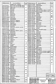 Альбом 4 Оборудование технологическое.     Рабочие чертежи    