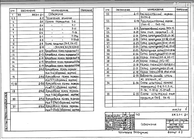 Раздел 3.1-1 Панели перекрытий и покрытий