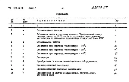 Альбом 7 Сметы