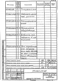 Альбом 2 Автоматизация. Рабочий проект