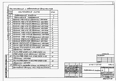 Альбом 2 Строительные изделия.     
