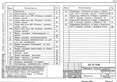 Альбом 1 Исходные данные. Рекомендации по монтажу